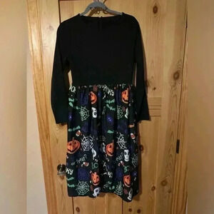 Women’s Halloween Dress‎ Solid Top Size Medium